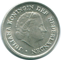 1/10 GULDEN 1970 ANTILLAS NEERLANDESAS PLATA Colonial Moneda #NL13009.3.E.A - Antille Olandesi