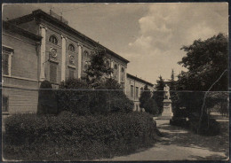 Cesena Palazzo Degli Studi E Monumento A Bufalini - Cesena