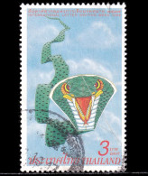 Thailand Stamp 2004 International Letter Writing Week 3 Baht - Used - Tailandia