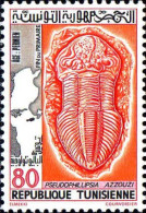 Tunisie (Rep) Poste N** Yv: 966/971 Animaux Fossiles De La Préhistoire - Tunesien (1956-...)