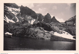 ALPES MONTAGNE LE GELAS   PHOTO ORIGINALE 9 X 6 CM R11 - Places