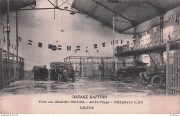 DIEPPE GARAGE DAFFRIN PRES DU GRAND HOTEL - Dieppe