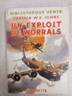 Un Exploit De Worrals - Other & Unclassified