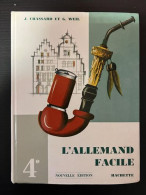L'Allemand Facile 4e - Other & Unclassified