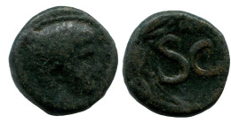 RÖMISCHE PROVINZMÜNZE Roman Provincial Ancient Coin #ANC12519.14.D.A - Province