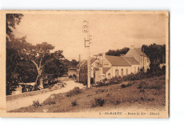 SAINTE MARINE - Route De Ker - Ehault - Très Bon état - Andere & Zonder Classificatie