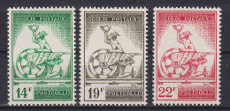 Belgique: COB N° TR 361/63 **, MNH, Neuf(s). TTB !!!, Voir Le(s) Scan(s) !!! - Mint