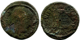 CONSTANTINE I MINTED IN CYZICUS FOUND IN IHNASYAH HOARD EGYPT #ANC11020.14.F.A - The Christian Empire (307 AD Tot 363 AD)
