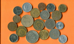 Collection MUNDO Moneda Lote Mixto Diferentes PAÍSES Y REGIONES #L10081.2.E.A - Otros & Sin Clasificación