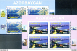 Europa 2004. - Azerbaïjan