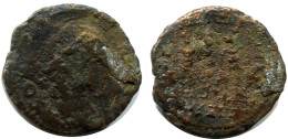 CONSTANS MINTED IN ALEKSANDRIA FOUND IN IHNASYAH HOARD EGYPT #ANC11385.14.F.A - The Christian Empire (307 AD Tot 363 AD)