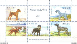 Fauna. Cani 1983. - Altri & Non Classificati