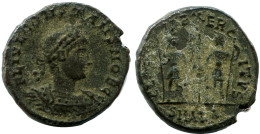 CONSTANS MINTED IN ALEKSANDRIA FROM THE ROYAL ONTARIO MUSEUM #ANC11373.14.E.A - The Christian Empire (307 AD Tot 363 AD)