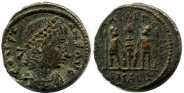 CONSTANS MINTED IN ALEKSANDRIA FOUND IN IHNASYAH HOARD EGYPT #ANC11336.14.D.A - El Impero Christiano (307 / 363)