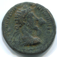 ROMAN PROVINCIAL Authentic Original Ancient Coins 12.1g/26mm #ANT1850.47.U.A - Provincia