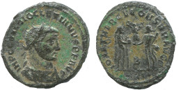 DIOCLETIAN ANTIOCH B AD285 SILVERED LATE ROMAN COIN 3.6g/23mm #ANT2659.41.U.A - The Tetrarchy (284 AD To 307 AD)