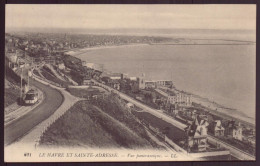 LE HAVRE ET SAINTE ADRESSE VUE PANORAMIQUE 76 - Non Classés