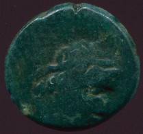 CIMMERIAN BOSPORUS PANTIKAPAION PAN Bow In Case 1.98 G/12 Mm #GRK1188.11.F.A - Griechische Münzen
