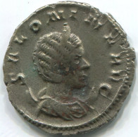 ROMAN WOMEN Authentique Original ROMAIN ANTIQUE Pièce 3g/21mm #ANT1311.14.F.A - Other & Unclassified