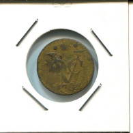 1736 HOLLAND VOC DUIT NETHERLANDS INDIES NEW YORK COLONIAL PENNY #VOC2770.7.U.A - Indes Neerlandesas