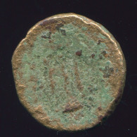TRIPOD Antike Authentische Original GRIECHISCHE Münze 3.7g/17.48mm #GRK1457.10.D.A - Griechische Münzen