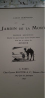 Le Jardin De La Mort LOUIS BERTRAND Gaston Boutitie 1923 - Autres & Non Classés