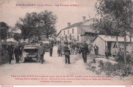 VOUECOURT LA FERME D'HEU - Autres & Non Classés