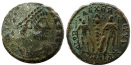 CONSTANS MINTED IN ALEKSANDRIA FROM THE ROYAL ONTARIO MUSEUM #ANC11409.14.E.A - El Impero Christiano (307 / 363)
