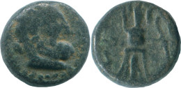 Authentique Original GREC ANCIEN Pièce 2.37g/12.28mm #ANC13304.8.F.A - Griechische Münzen