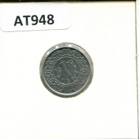 1 CENT 1979 SURINAME Coin #AT948.U.A - Surinam 1975 - ...