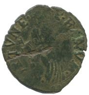 Authentic Original MEDIEVAL EUROPEAN Coin 0.4g/14mm #AC268.8.U.A - Sonstige – Europa