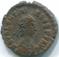 Original Antike RÖMISCHEN KAISERZEIT Münze 0.8g/13.54mm #ROM1043.8.D.A - Altri & Non Classificati