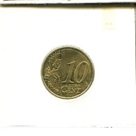 10 CENTS 2011 ESTONIA Coin #AS689.U.A - Estland