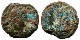 ROMAN Coin MINTED IN ANTIOCH FOUND IN IHNASYAH HOARD EGYPT #ANC11065.14.U.A - L'Empire Chrétien (307 à 363)