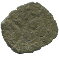 Authentic Original MEDIEVAL EUROPEAN Coin 0.3g/15mm #AC267.8.F.A - Otros – Europa
