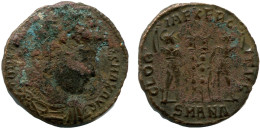 CONSTANTINE I MINTED IN ANTIOCH FOUND IN IHNASYAH HOARD EGYPT #ANC10616.14.F.A - The Christian Empire (307 AD Tot 363 AD)