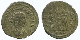 CARUS ANTONINIANUS Antiochia *h/xxi AD125 Virtus AVGG 2.8g/21mm #NNN1782.18.F.A - L'Anarchie Militaire (235 à 284)