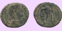 LATE ROMAN EMPIRE Pièce Antique Authentique Roman Pièce 2.6g/18mm #ANT2437.14.F.A - The End Of Empire (363 AD Tot 476 AD)