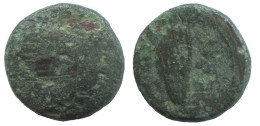 Ancient Antike Authentische Original GRIECHISCHE Münze 1.6g/11mm #SAV1204.11.D.A - Greek
