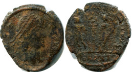 CONSTANS MINTED IN ANTIOCH FROM THE ROYAL ONTARIO MUSEUM #ANC11806.14.U.A - The Christian Empire (307 AD Tot 363 AD)