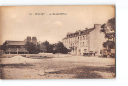 BENODET - Le Grand Hôtel - Très Bon état - Bénodet