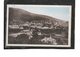 90- ROUGEMONT-le-CHATEAU- Une Vue Panoramique De La VILLE- En 1954 - Rougemont-le-Château