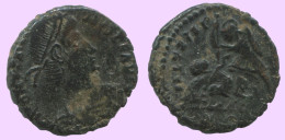 LATE ROMAN EMPIRE Pièce Antique Authentique Roman Pièce 2.5g/17mm #ANT2432.14.F.A - The End Of Empire (363 AD Tot 476 AD)
