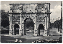 1961 Roma Arco Di Costantino - Autres Monuments, édifices