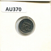 10 CENT 1993 NETHERLANDS Coin #AU370.U.A - 1980-2001 : Beatrix