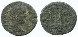 Antike Authentische Original GRIECHISCHE Münze 1.8g/16mm #NNN1438.9.D.A - Griechische Münzen
