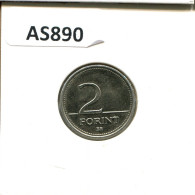 2 FORINT 2003 HUNGARY Coin #AS890.U.A - Hungary