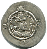 SASSANIAN KHUSRU I AD 531-579 AR Drachm Mitch-ACW.1028--1072 #AH230.45.D.A - Oosterse Kunst