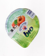 STERZING VIPITENO BIO ALBICOCCA  APRIKOSE   YOGURT  COPERCHIO ITALY - Altri & Non Classificati