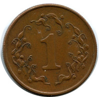 1 CENT 1994 ZIMBABWE Pièce #AP967.F.A - Zimbabwe